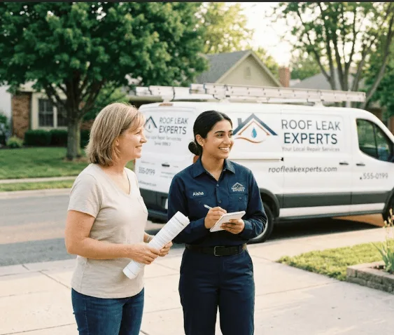 Roof Leak Repair Hazard, KY FAQs
